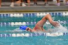 Swimming & Diving vs RWU  Swimming & Diving vs Roger Williams University. - Photo by Keith Nordstrom : Wheaton, Swimming